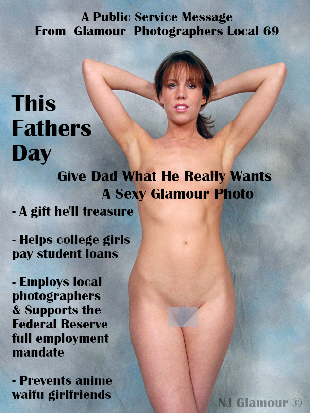 Art Knew-vaux - Father's Day