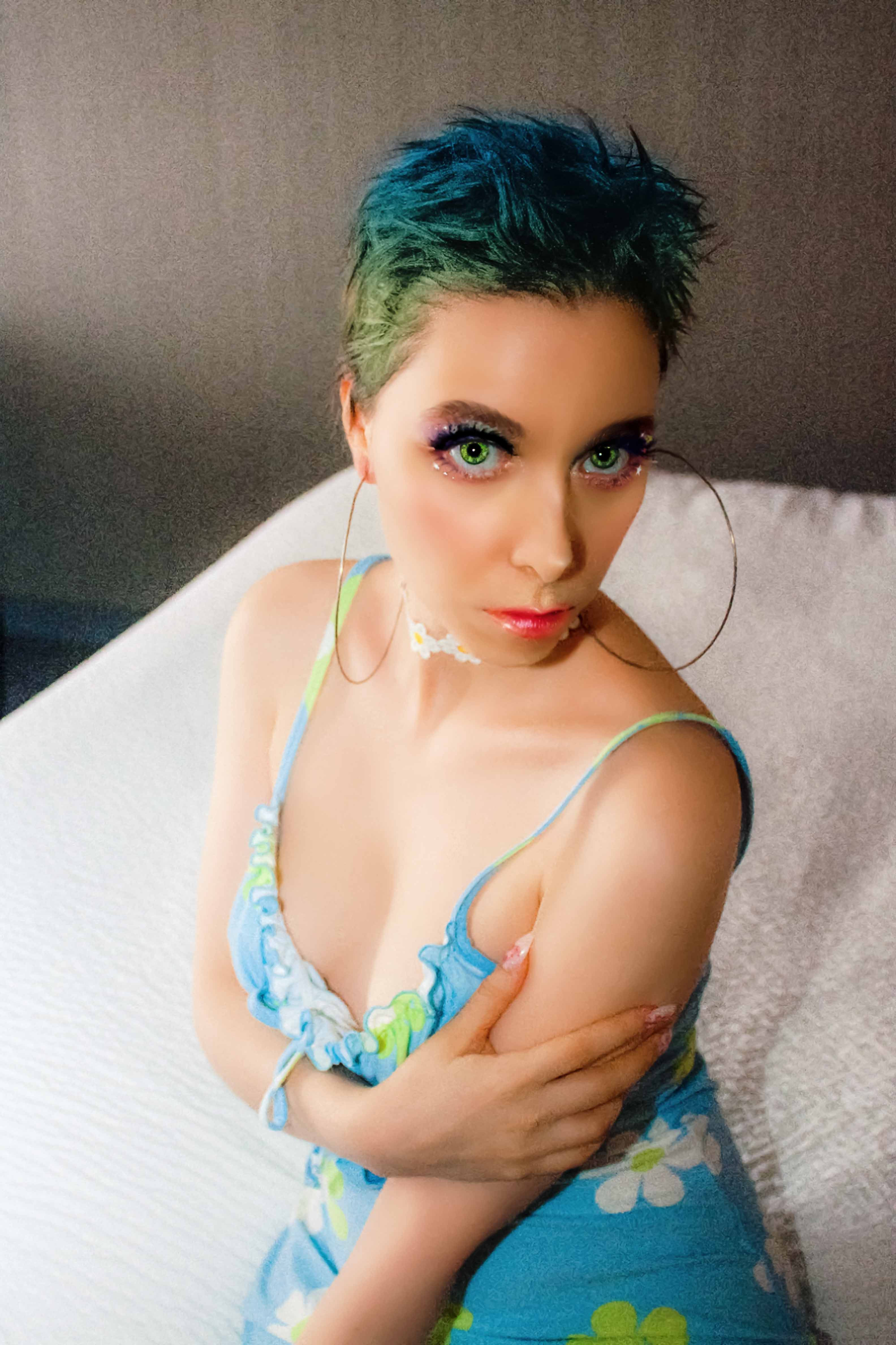 JadeVamp1986 - Spring Has Sprung - Set 2!