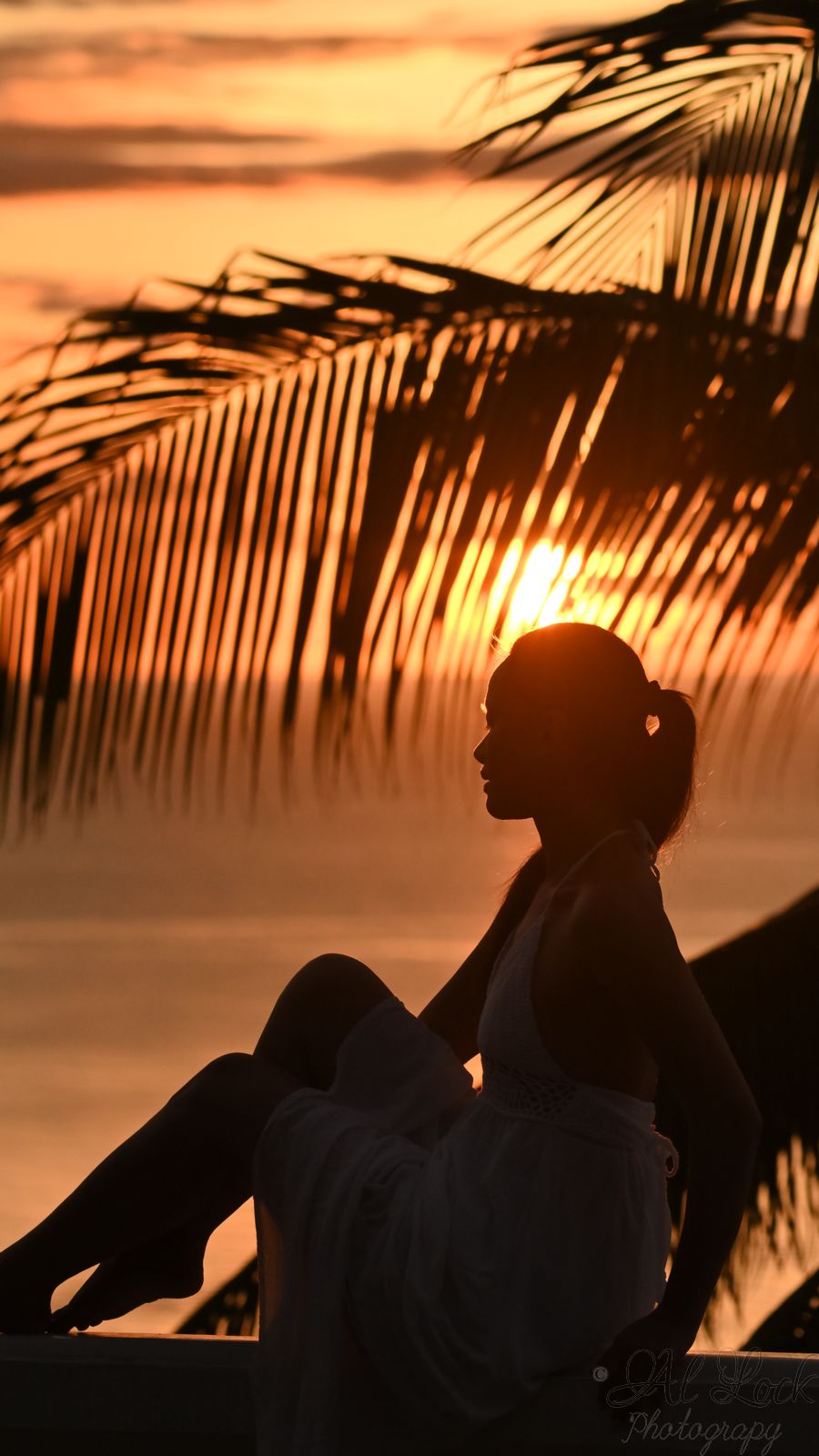 Al Lock Photography - Tara Sunset