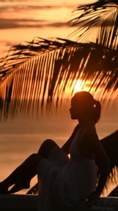 Al Lock Photography - Tara Sunset