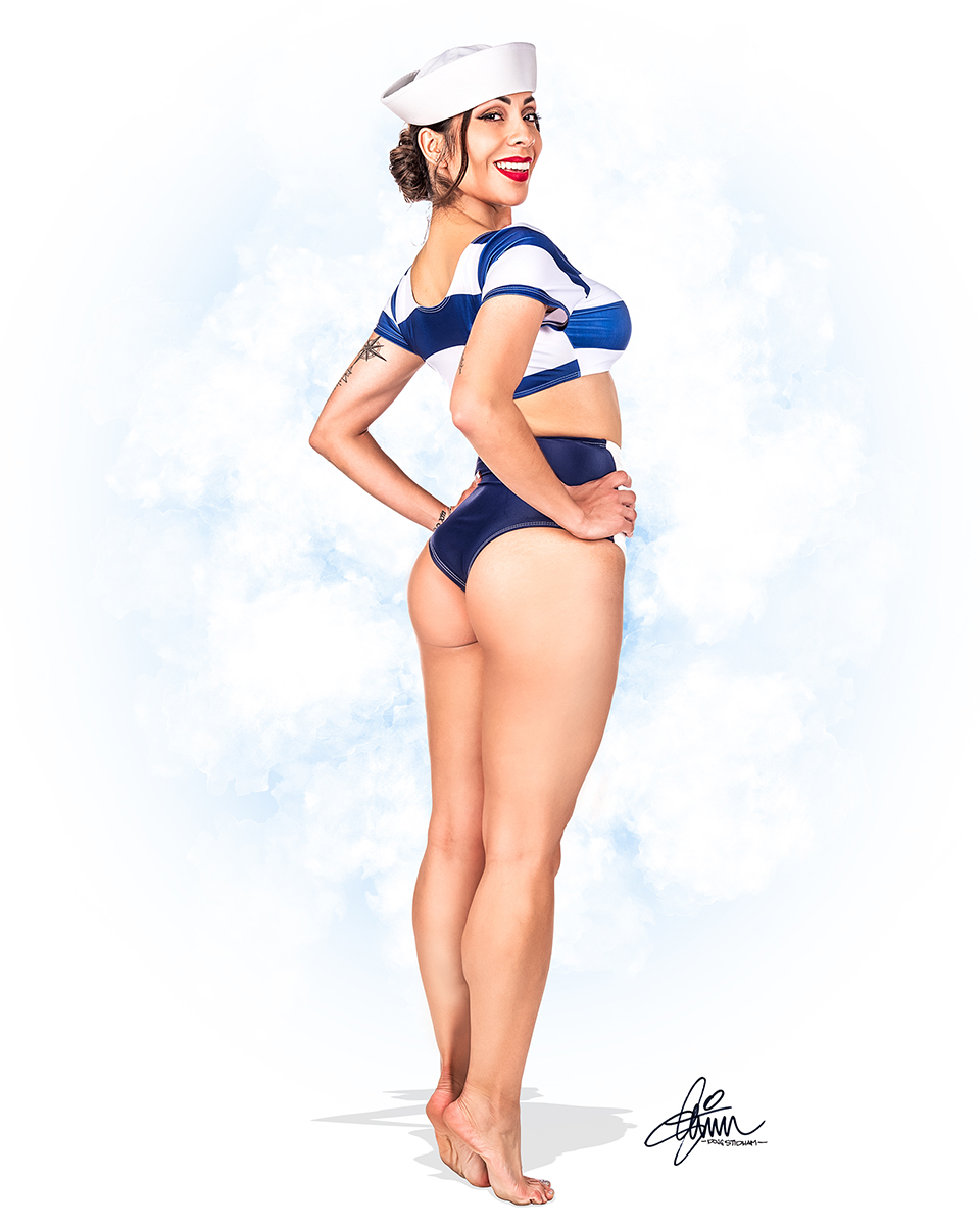 Doug Stidham - Hello Sailor... 