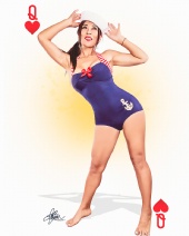 Doug Stidham - Queen of Hearts