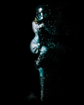 Doug Stidham - Captain Phasma...