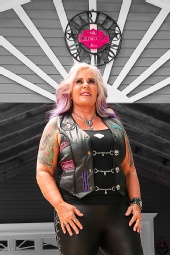 Pat Carrigan - Black