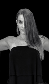 Pat Carrigan - B & W