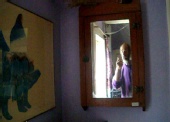 Adrian Wolfe - Surprise in the mirror