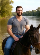 giobanni limi - A cavallo sul fiume