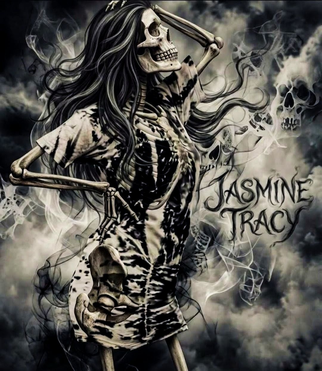 Jasmine N Tracy